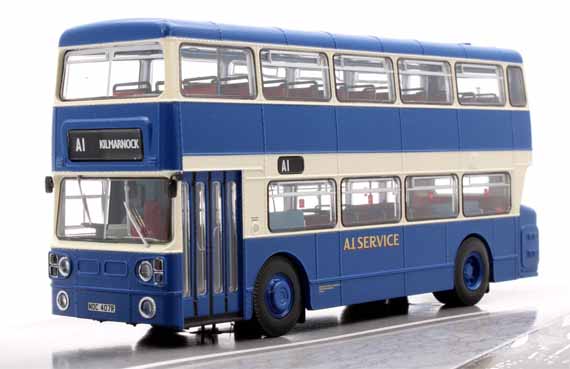 A1 Service Leyland Fleetline MCW